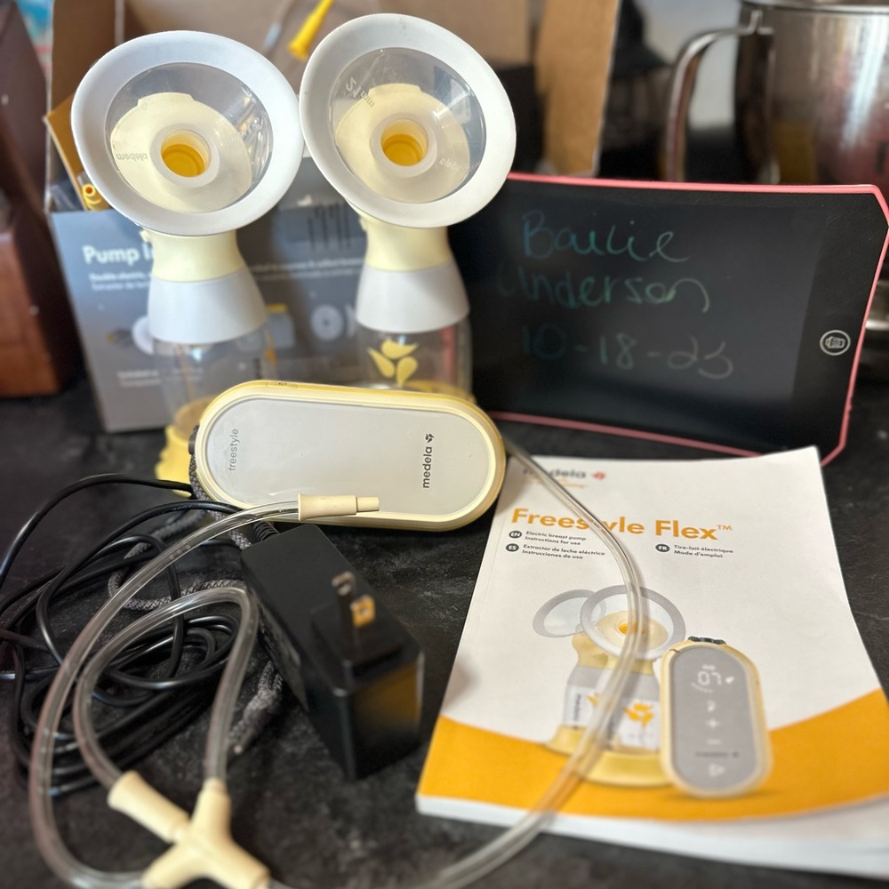 Medela freestyle flex